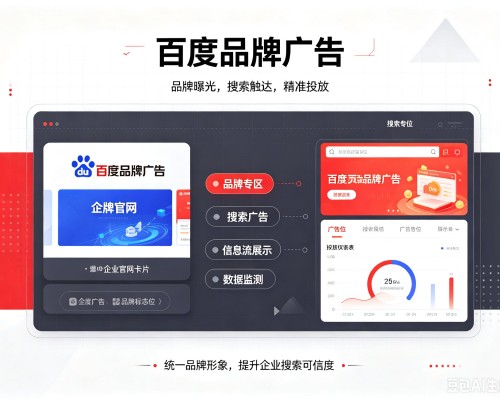 明光百度品牌广告